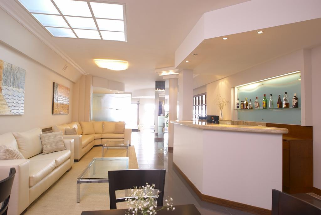 Hotel Esmeralda Select Mar del Plata Exterior photo
