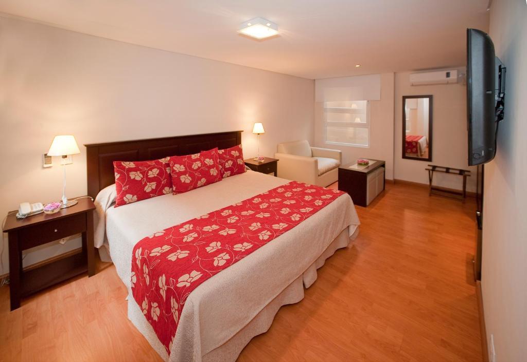 Hotel Esmeralda Select Mar del Plata Exterior photo