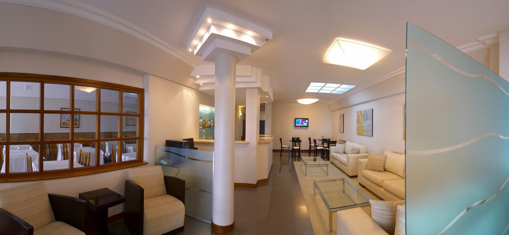 Hotel Esmeralda Select Mar del Plata Exterior photo