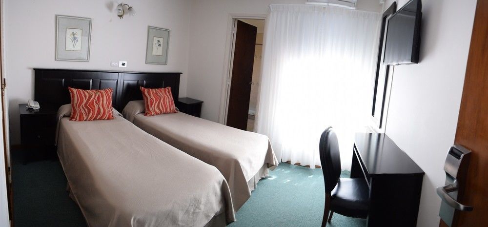 Hotel Esmeralda Select Mar del Plata Exterior photo